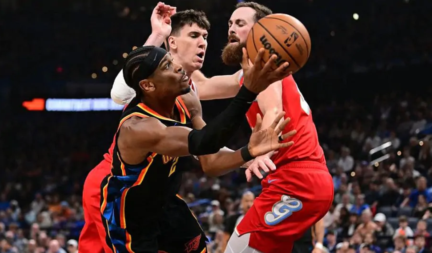 Оклахома та Аталанта розгромили суперників у матчі НБА, Бостон поступився Індіані